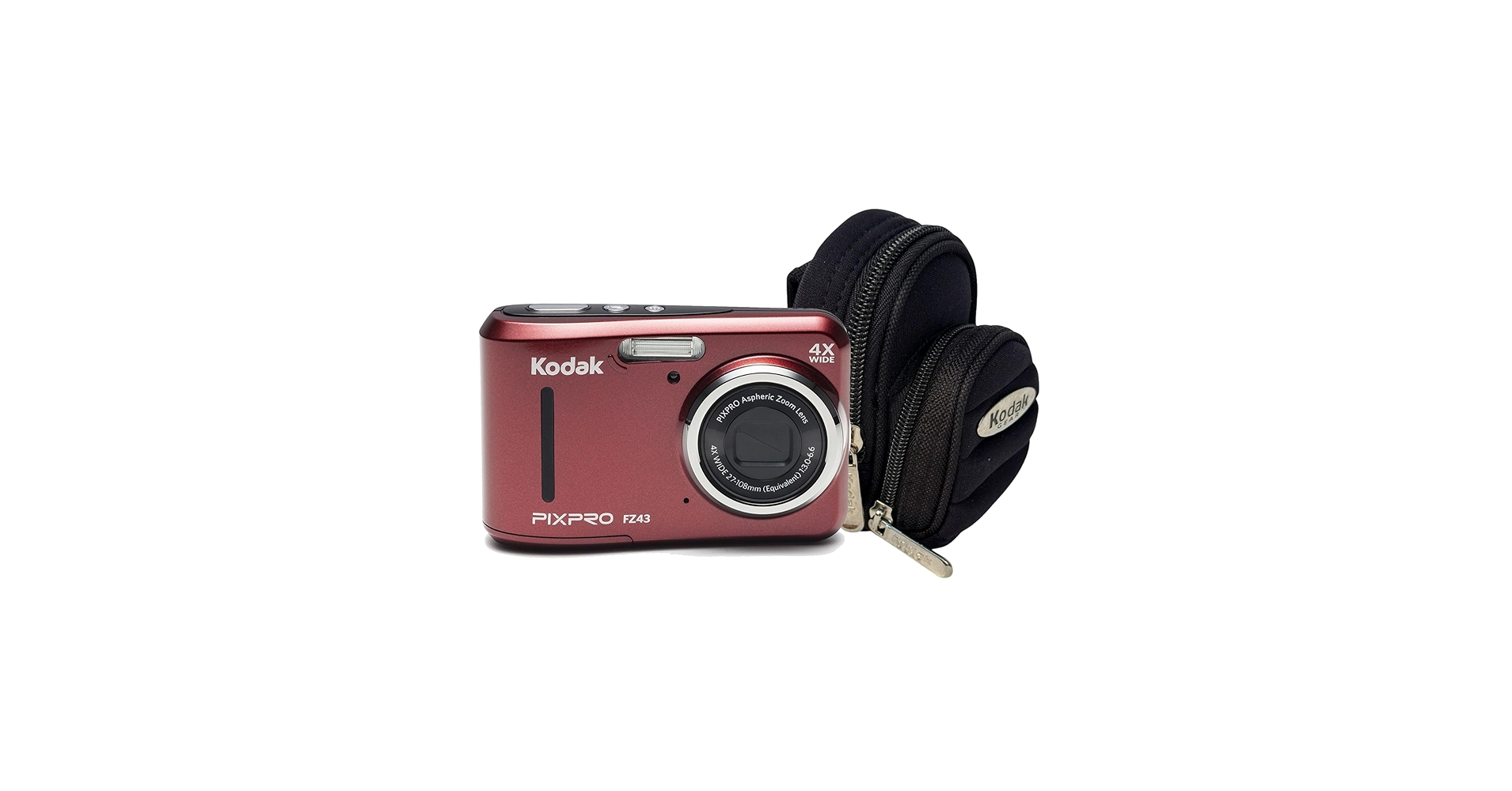 【RN13】kodak pixpro FZ43 デジカメ 本体 コダック PIXPRO FZ43 [ブラック] 価格比較 - 価格.com